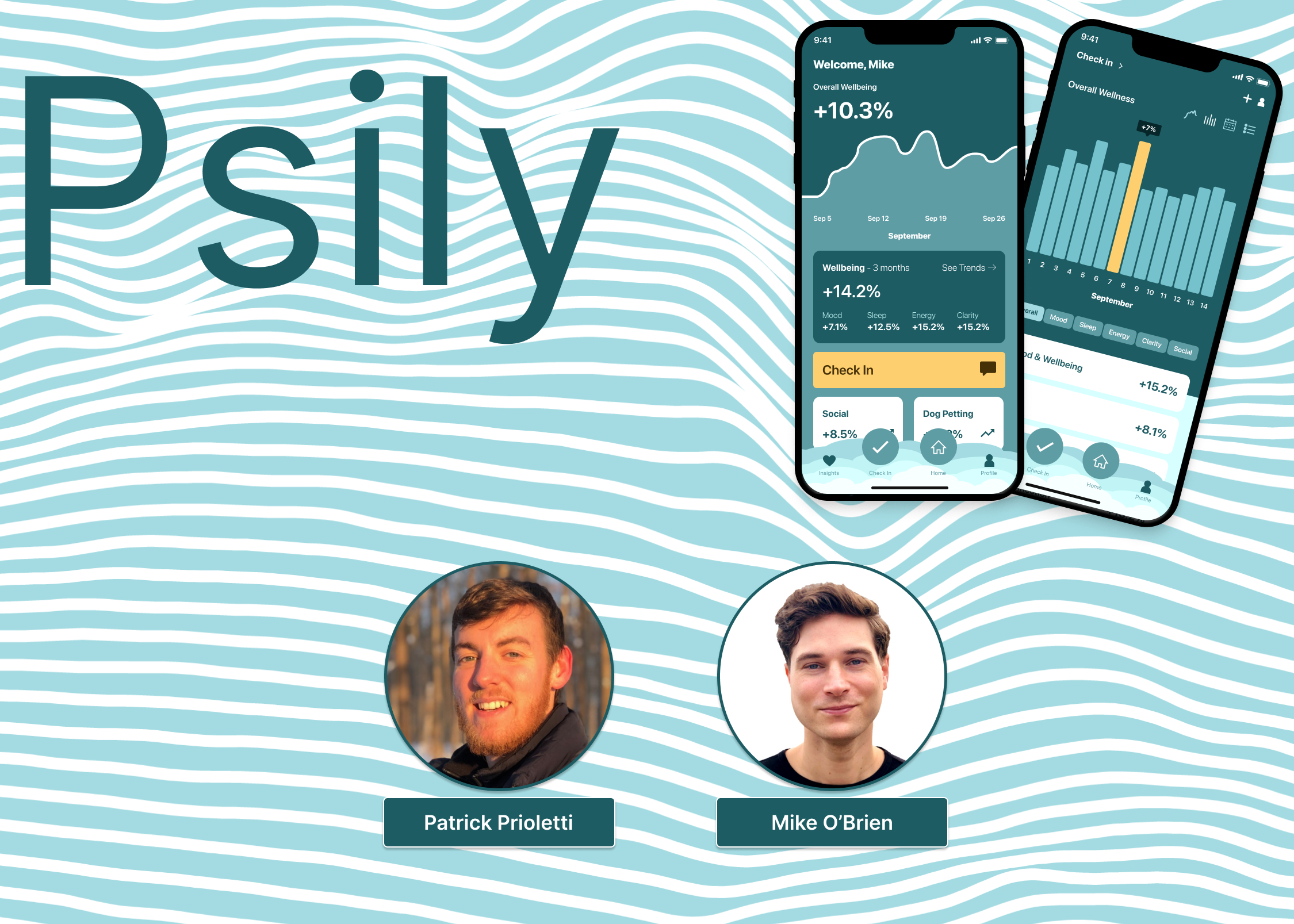 Cover Image for Psily - A Health & Wellness App